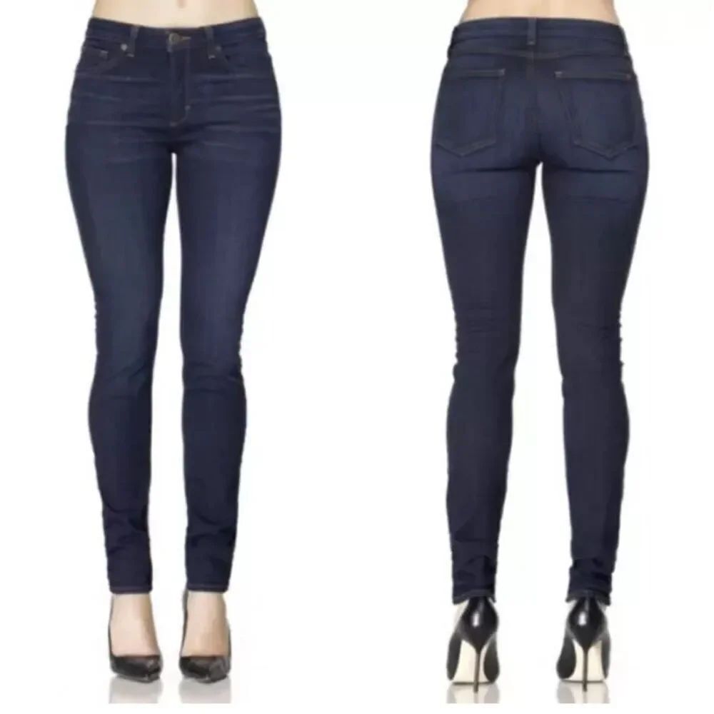SPANX The Slim-X skinny Jeans Size 28